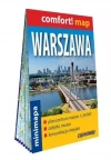 Comfort! map Warszawa 1:26 000 - zdjęcie