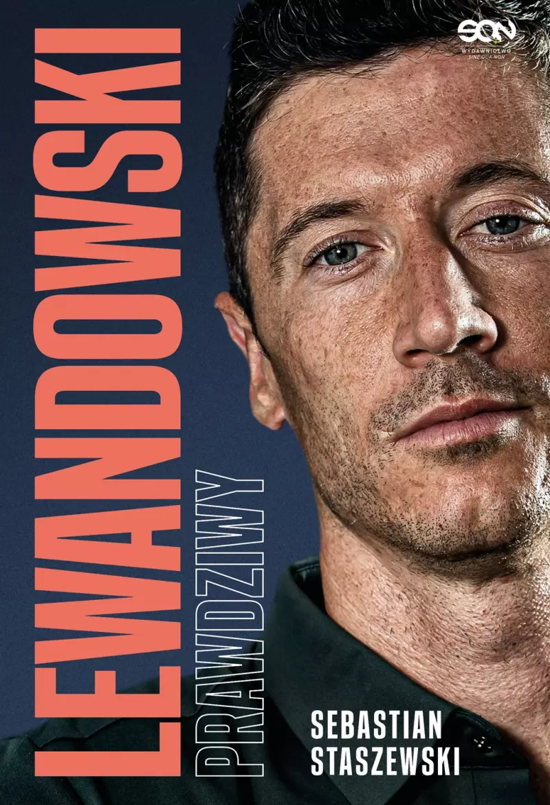 Lewandowski. Prawdziwy Lewandowski. Prawdziwy