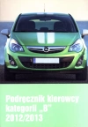 Podręcznik kierowcy kategorii `B` 2012/2013 - zdjęcie