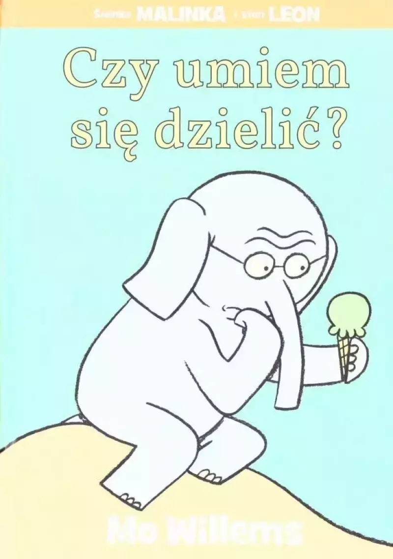 Czy umiem się dzielić? Czy umiem się dzielić?