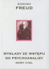 Wykłady ze wstępu do psychoanalizy - zdjęcie