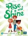 Rise and Shine 2. Activity Book - zdjęcie