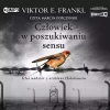 Człowiek w poszukiwaniu sensu. Audiobook - zdjęcie