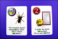 Fun Card English. Prepositions, Prepositions, zdjęcie 7