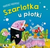 Szarlotka u płotki - zdjęcie