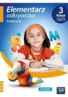 Elementarz Odkrywców kl. 3 SP Podręcznik zintegrowany Część 4 - zdjęcie