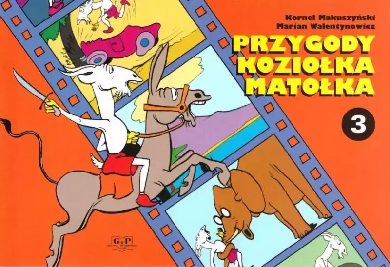 Przygody Koziołka Matołka Przygody Koziołka Matołka