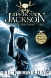 Percy Jackson and the Lightning Thief - Film Tie-in. Book 1 of Percy Jackson wer. angielska - zdjęcie
