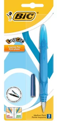 Pióro Easy Clic Standard, mix kolorów, zdjęcie 3