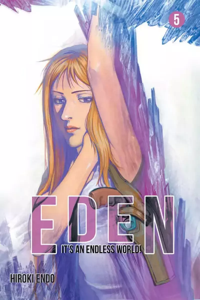 Eden - It's an Endless World! #5 Eden - It's an Endless World! #5