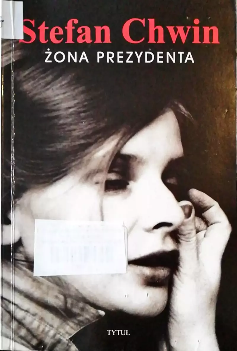Żona prezydenta Żona prezydenta