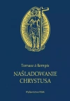Naśladowanie Chrystusa (okładka granatowa) - zdjęcie