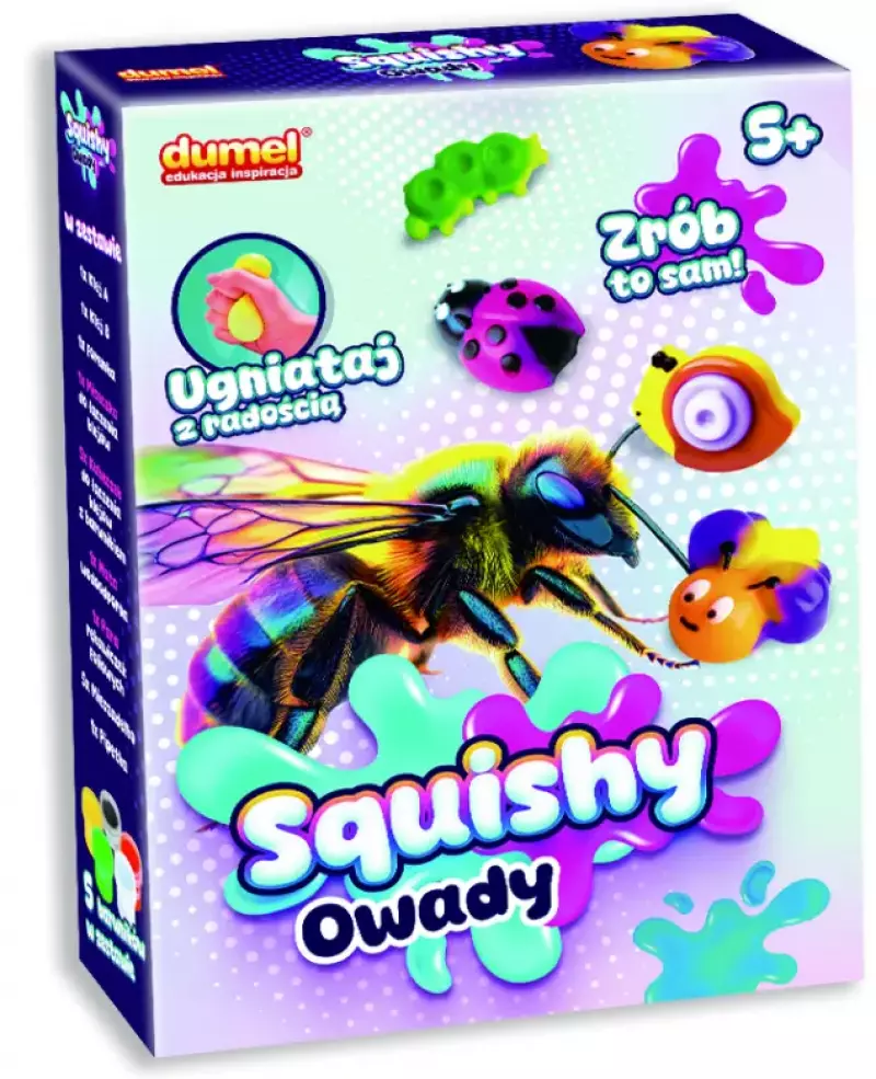 Squishy. Owady Squishy. Owady