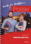 POLSKI krok po kroku podręcznik nauczyciela 1 - zdjęcie