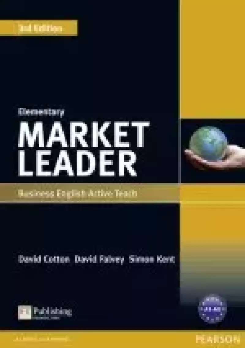 Market Leader 3ed Elementary Active Teach IWB Market Leader 3ed Elementary Active Teach IWB