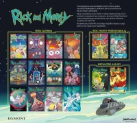 Rick i Morty. Tom 1, zdjęcie 2