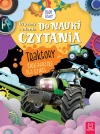 Wyrazy i zdania do nauki czytania. Duże litery. Traktory. Ciekawostki dla dzieci - zdjęcie