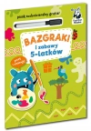 Bazgraki i zabawy 5-latków - zdjęcie
