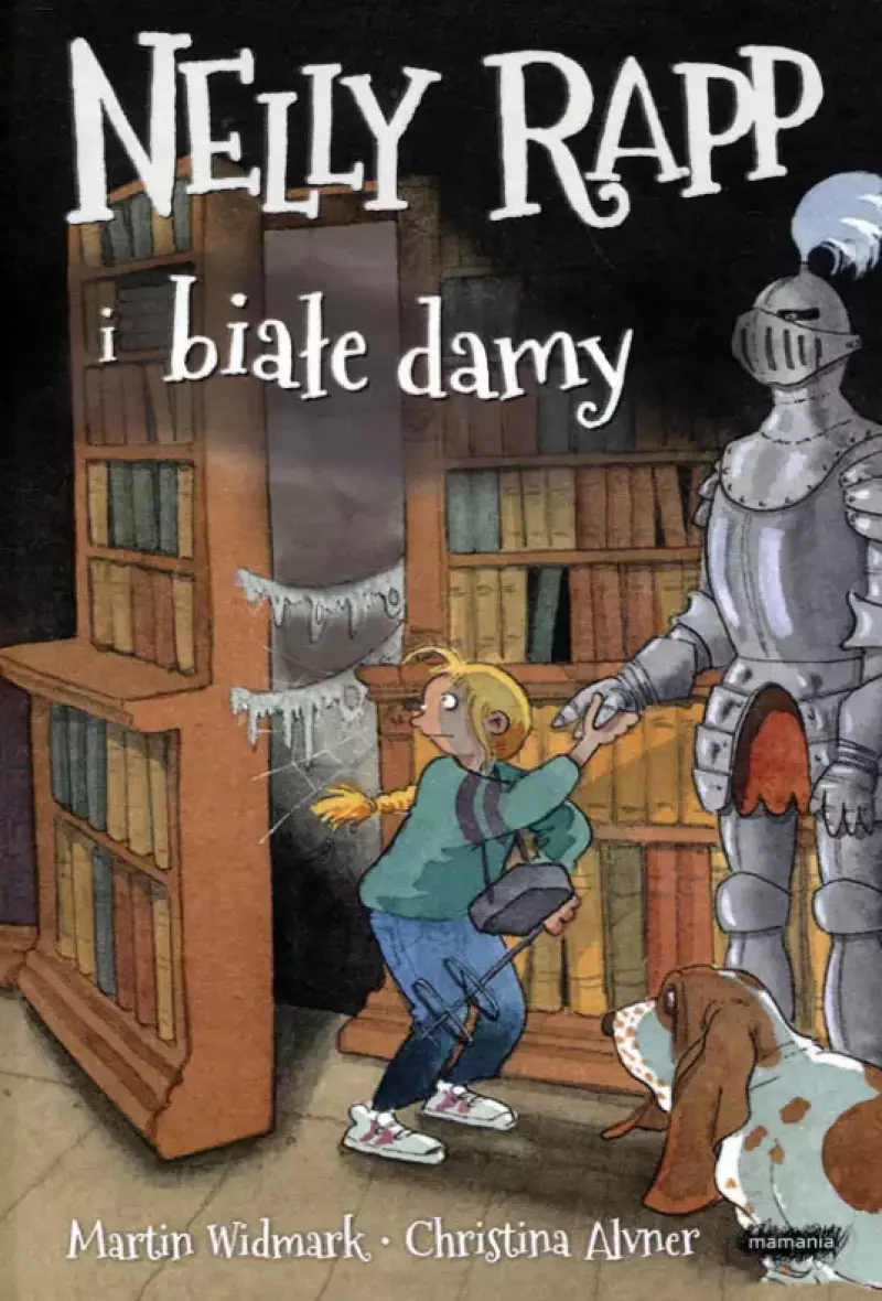 Nelly Rapp i białe damy