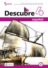 Descubre 4. Podręcznik + CD - zdjęcie
