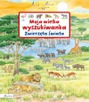 Moja wielka wyszukiwanka. Zwierzęta świata - zdjęcie
