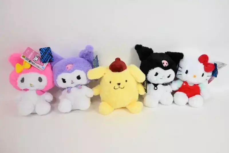 HELLO KITTY 18cm plusz Fluffy 2289870 96873 HELLO KITTY 18cm plusz Fluffy 2289870 96873