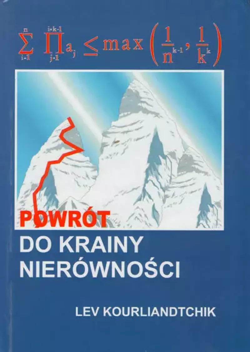 Powrót do krainy nierówności Powrót do krainy nierówności