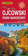 Mapa - Ojcowski Park Narodowy 1:20 000 - zdjęcie
