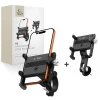 Tech-Protect V5 Handlebar & Stem Universal Bike Mount Black - zdjęcie