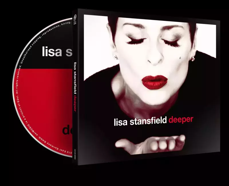 Deeper, CD Deeper, CD