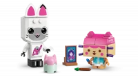 LEGO Koci domek Gabi Koci przyjaciele Gabi z klocków 11215, zdjęcie 5