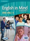 English in Mind 2ed 4 DVD OOP - zdjęcie