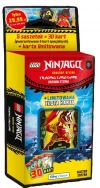 LEGO NINJAGO TCG seria 11 Blister II 1szt.mix - zdjęcie