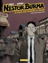 LF Nestor Burma Le soleil nait derriere le Louvre Tom 6 /komiks/ - zdjęcie