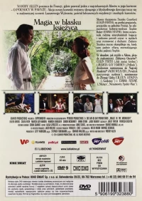 Magia w blasku księżyca, DVD, zdjęcie 2
