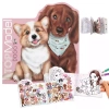 Szkicownik Doggy Top Model 12714A - zdjęcie
