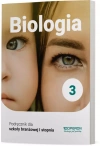 Biologia 3. Podręcznik dla szkół branżowych I stopnia - zdjęcie