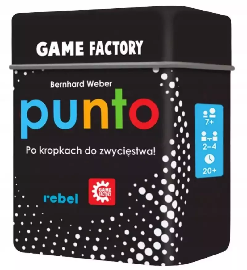 Punto (edycja polska) Punto (edycja polska)