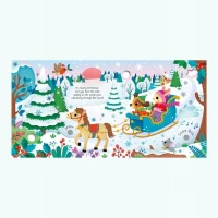 Jingle Bells Sound Book, zdjęcie 2