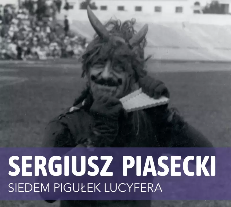Siedem pigułek Lucyfera Audiobook Siedem pigułek Lucyfera Audiobook