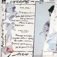 Scary Monsters (And Super Creeps). Reedycja, LP, zdjęcie 2