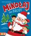 Mikołaj bez brody - zdjęcie