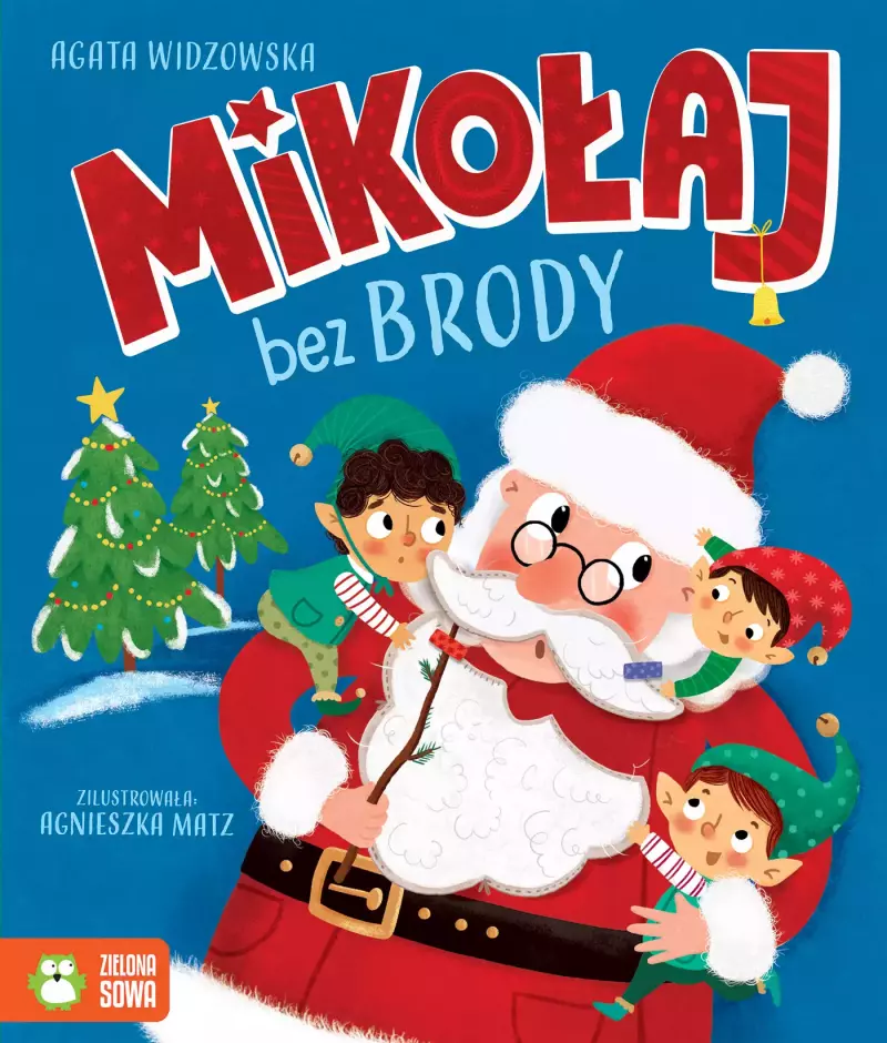 Mikołaj bez brody Mikołaj bez brody