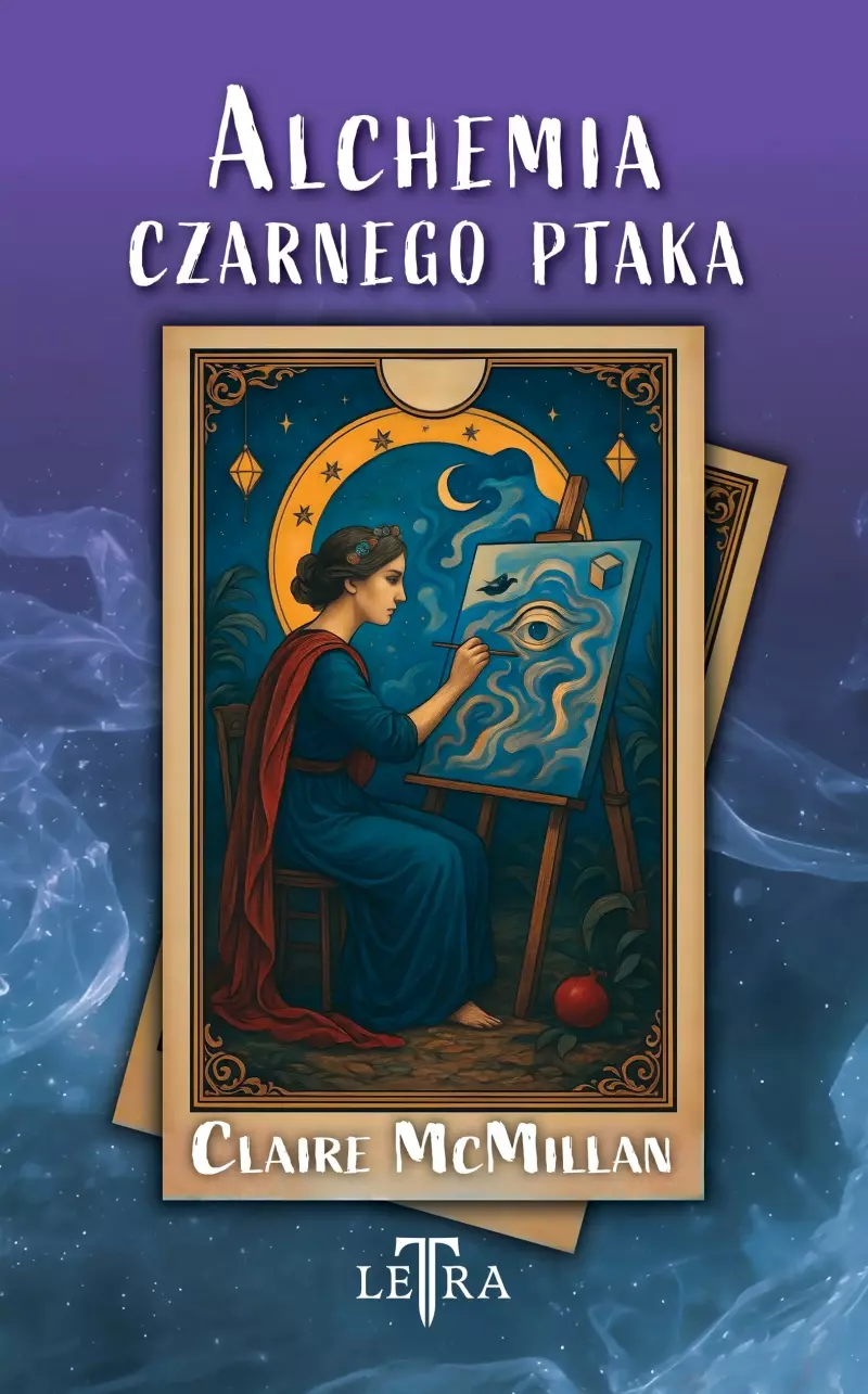 Alchemia czarnego ptaka Alchemia czarnego ptaka