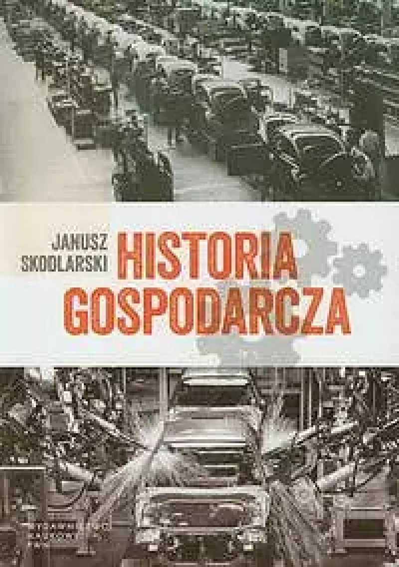 Historia gospodarcza Historia gospodarcza