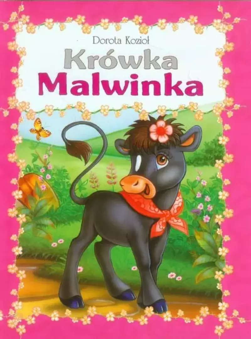 Krówka Malwinka Krówka Malwinka