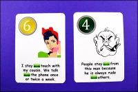 Fun Card English. Prepositions, Prepositions, zdjęcie 5