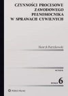 Czynności procesowe zawodowego pełnomocnika w sprawach cywilnych - zdjęcie
