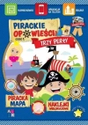 Pirackie opowieści. Część 1. Trzy perły - zdjęcie