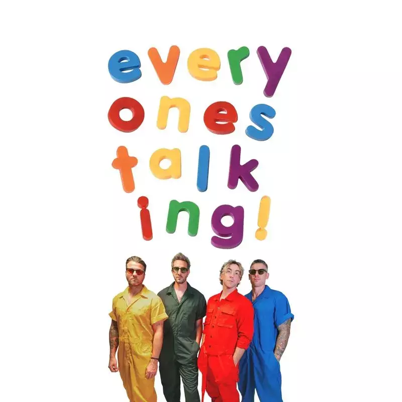 Everybody's Talking, CD